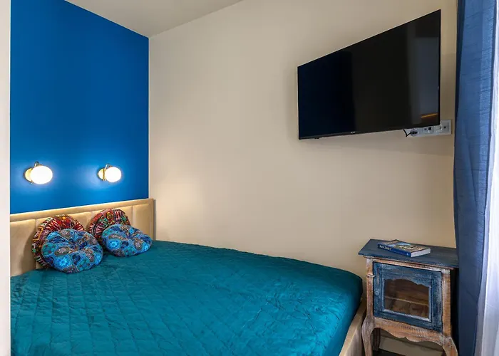 Appartement Bakista *