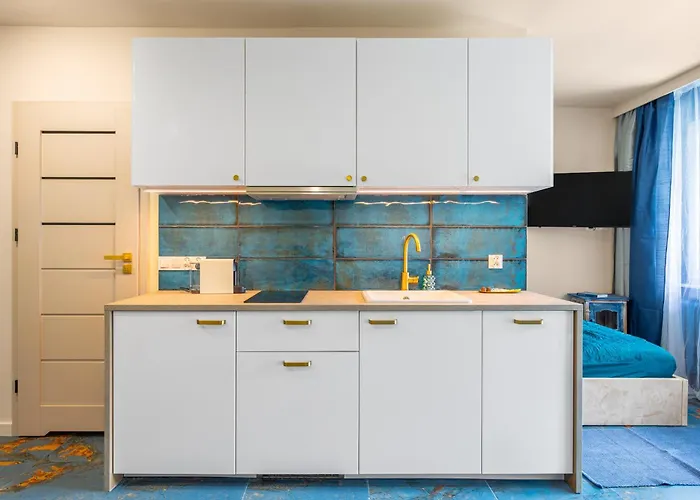 Apartament Bakista Gdynia